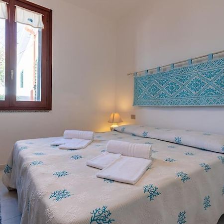 La Lampara - Casa Panoramica 4 Km Dalla Pelosa Стинтино Экстерьер фото
