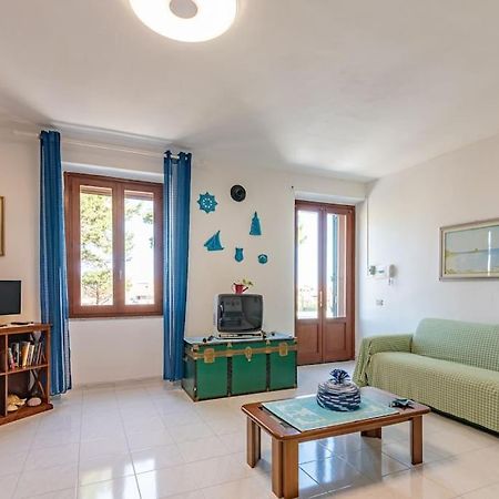 La Lampara - Casa Panoramica 4 Km Dalla Pelosa Стинтино Экстерьер фото